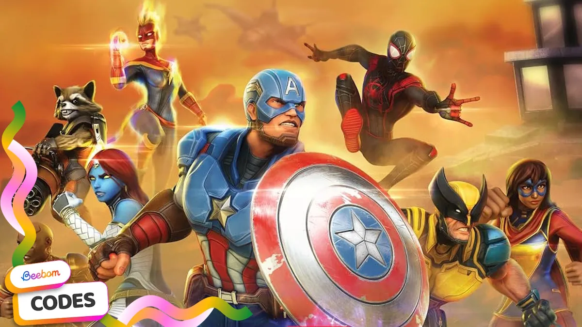 Marvel Strike Force Codes July 2026 — Latest Redeemable Codes