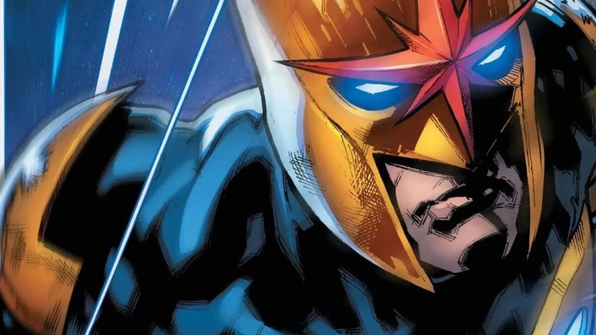 Marvel Studios Developing Nova Movie: Michael Waldron to Write