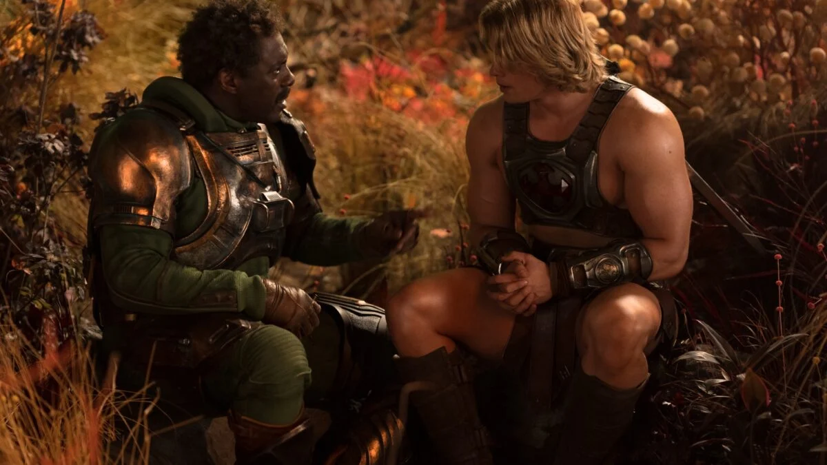 Masters of the Universe: Nicholas Galitzine's He-Man Hits Streaming