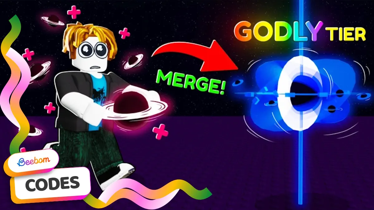 Merge a Black Hole Codes — Latest Redeemable Codes (July 2026)
