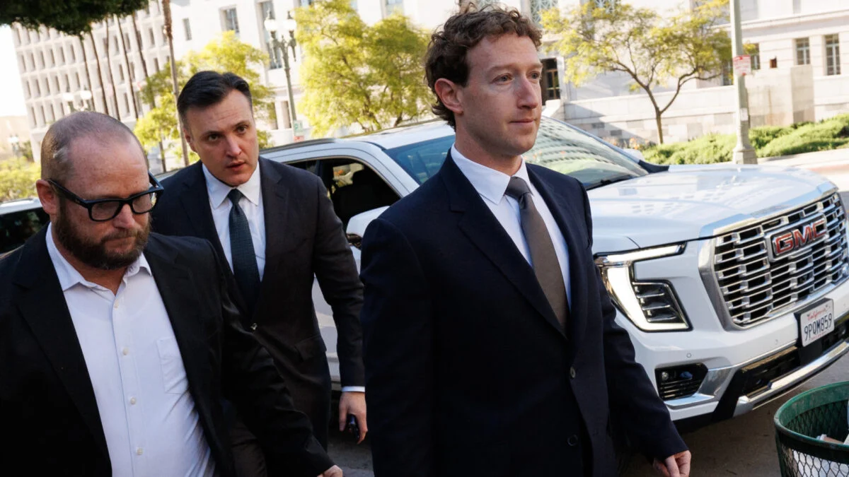 Meta Sued Over Alleged Discriminatory AI in Layoff Decisions
