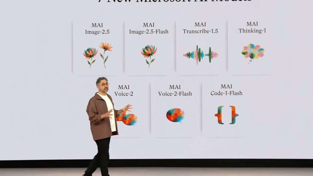 Microsoft Switches to In-House AI as Claude & ChatGPT Get Costly
