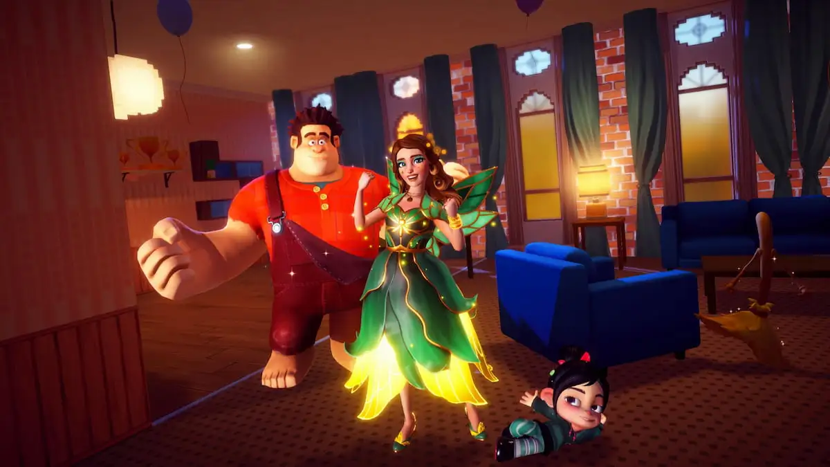 Mini-Game Mayhem Quest Walkthrough | Disney Dreamlight Valley