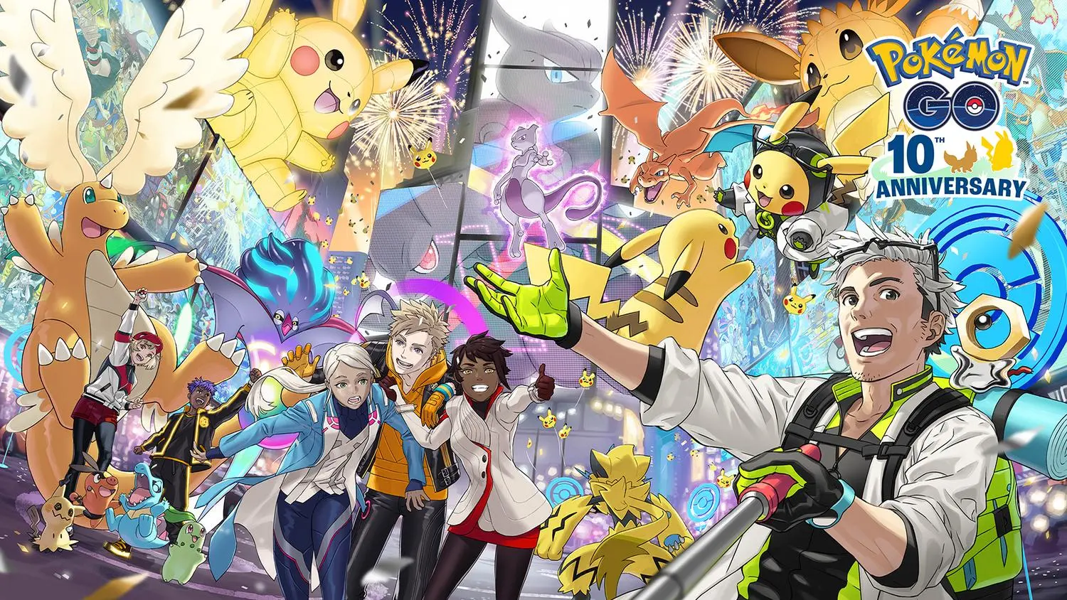 Missed Pokemon Go Times Square? Mewtwo Could Cost a Used Honda