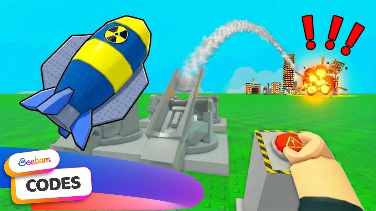 Missile Empire Codes — July 2026: Latest Working Redeem Codes