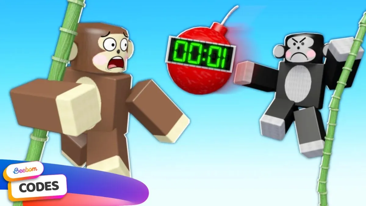 Monkey Bomb Tag Codes July 2026 - Latest Redeemable Codes