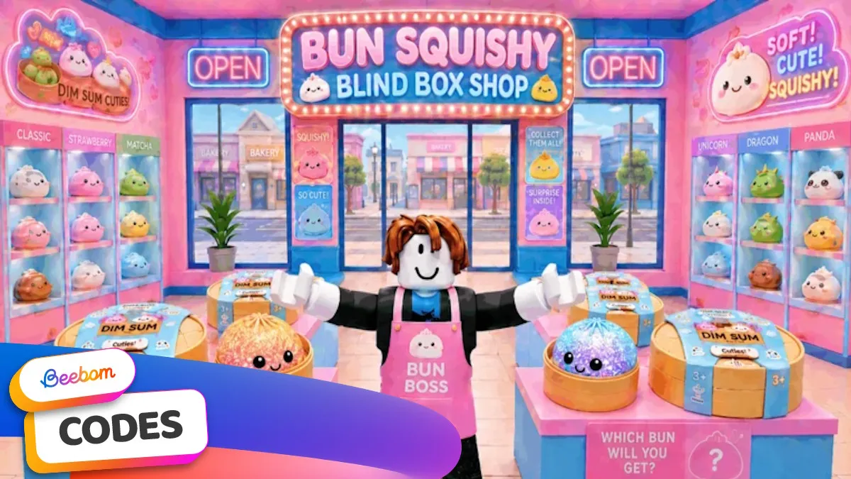 My Squishy Box Store Codes — July 2026 (Updated)