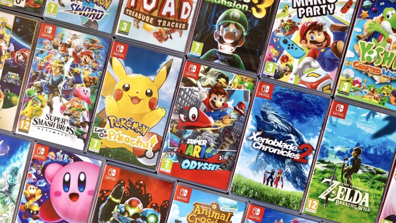 Nintendo Confirms Switch Discontinued in Europe Only