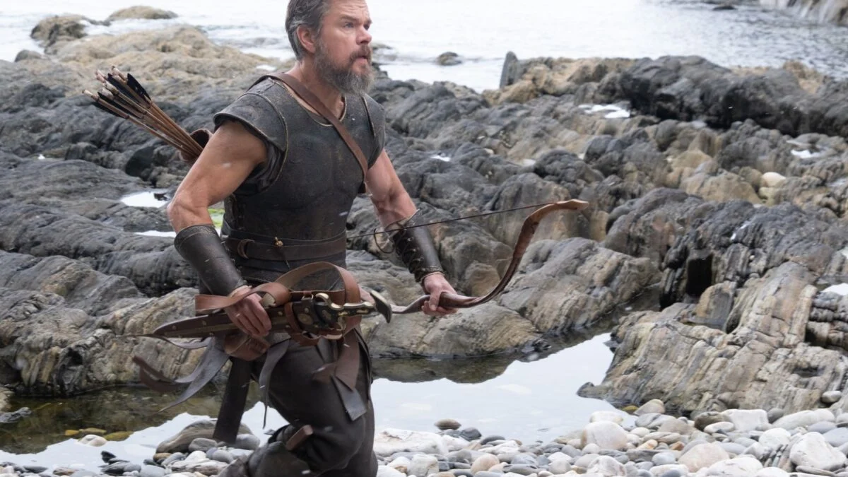 Nolan's The Odyssey Ending: Damon, Hathaway & Holland
