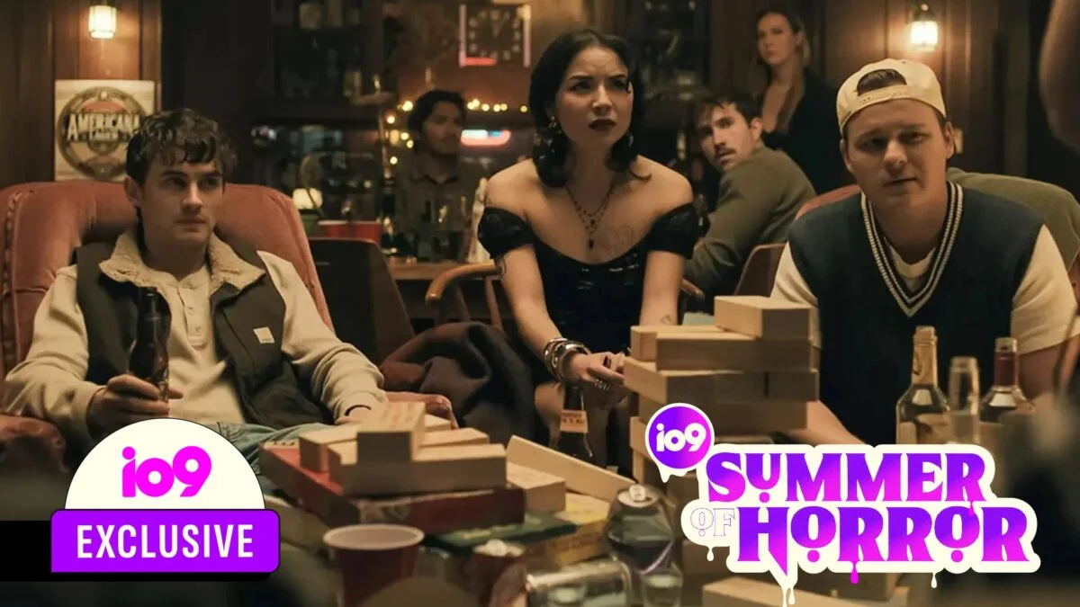 Obsession Now Home: Exclusive BTS Clip Breaking Down Brutal Ending