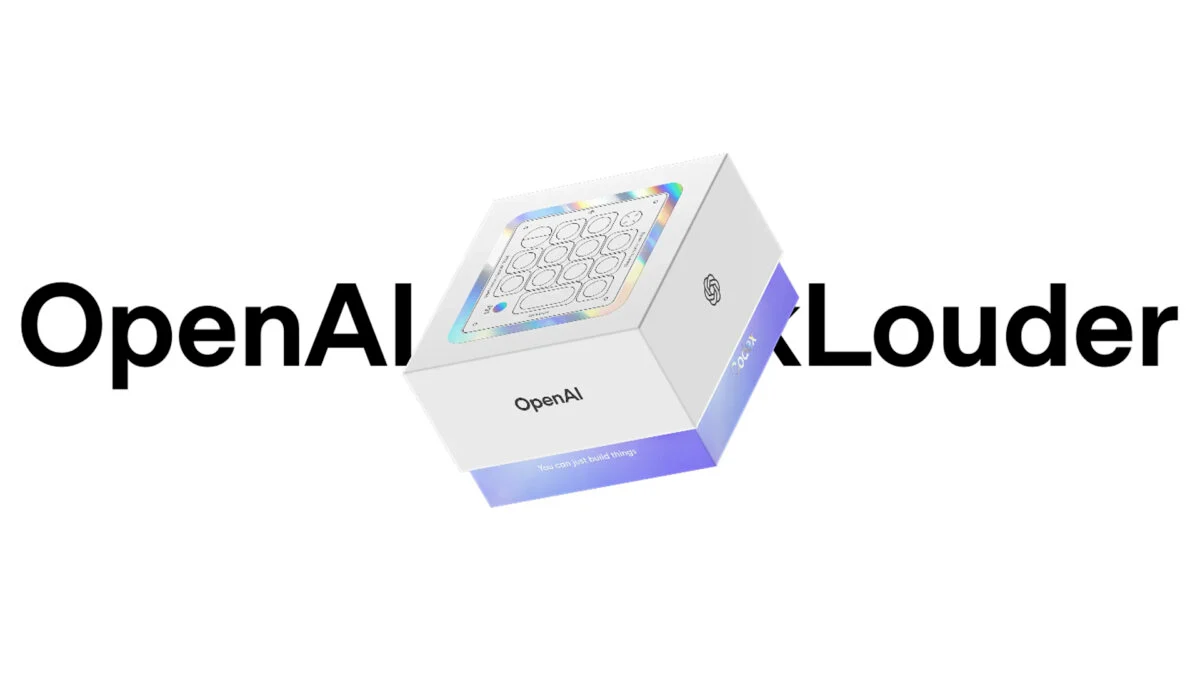 OpenAI's First Hardware: Tiny Programmable Keyboard for Codex