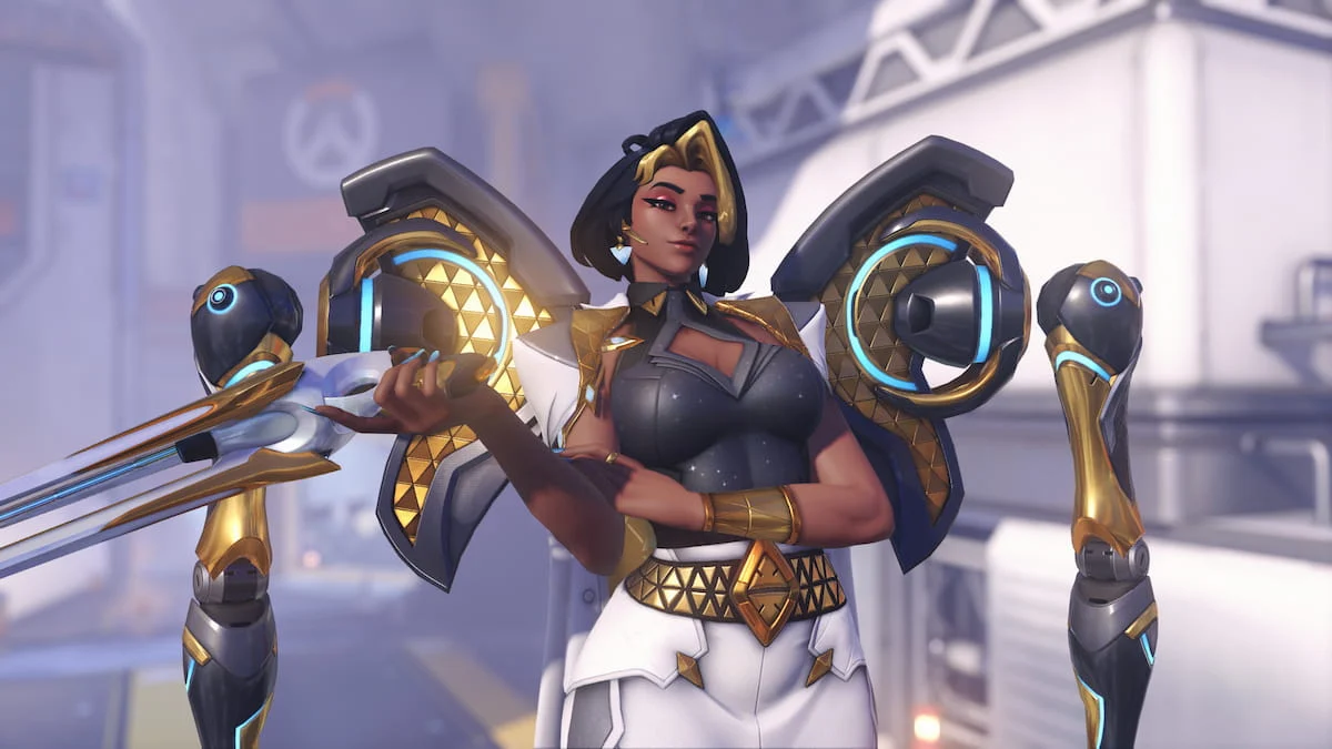 Overwatch Update Adds Major Tank Changes to Test 6v6 Improvements