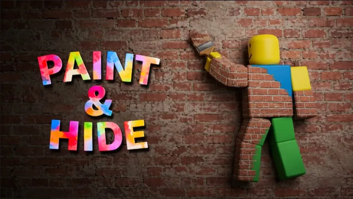 Paint and Hide Roblox Codes - July 2026 (Updated)