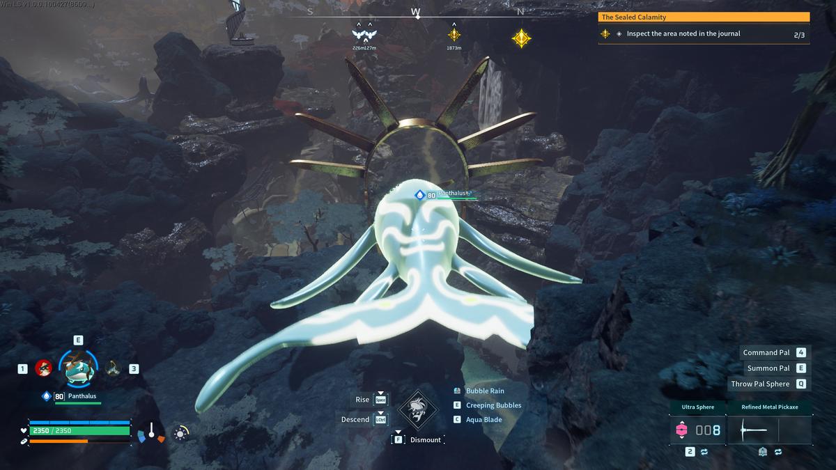 Palworld 1.0 Guide: Find & Use Ancient Civilization Core
