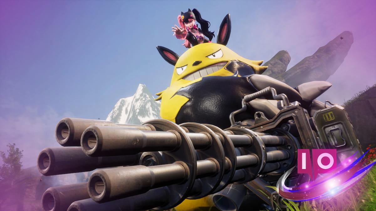 Palworld Tops 1M Steam Concurrents After 1.0 Update