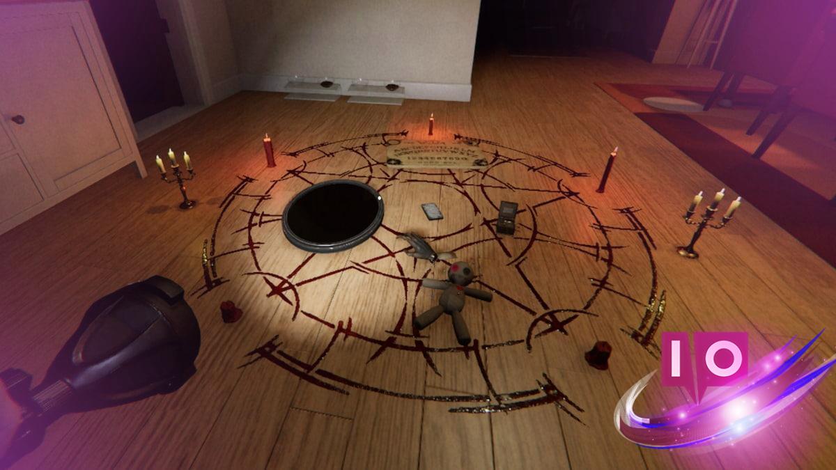 Phasmophobia 13 Willow Street Rework: All Cursed Possession Locations