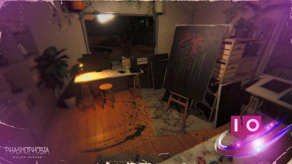 Phasmophobia 13 Willow Street Rework Update: All New Features