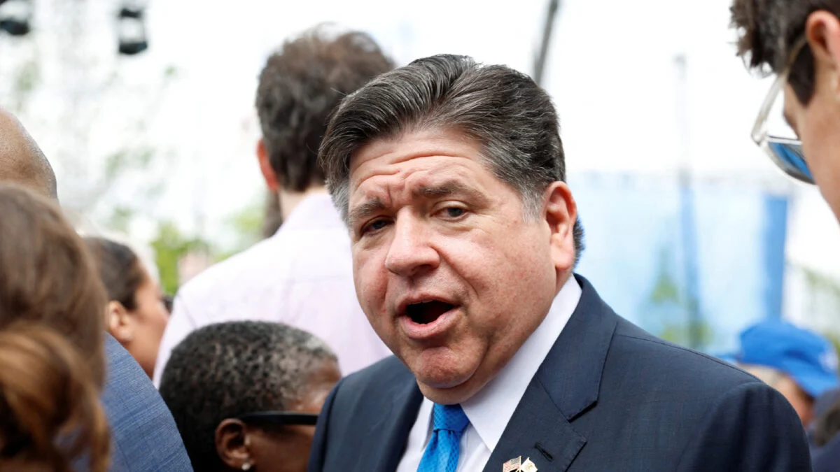 Pritzker Cracks Down: Illinois Targets AI Companies