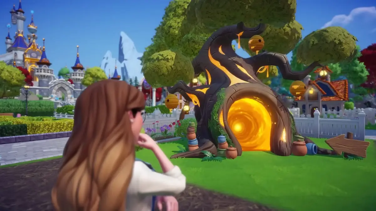 Prologue: Childhood Treasures Walkthrough — Disney Dreamlight Valley