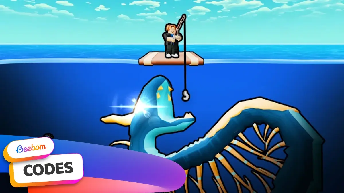 Pull a Lucky Fish Codes - August 2026: Latest Working Codes