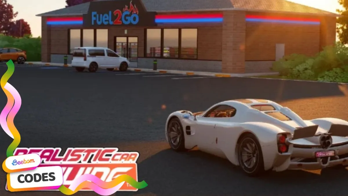 Realistic Car Driving Codes (July 2026) — Updated List