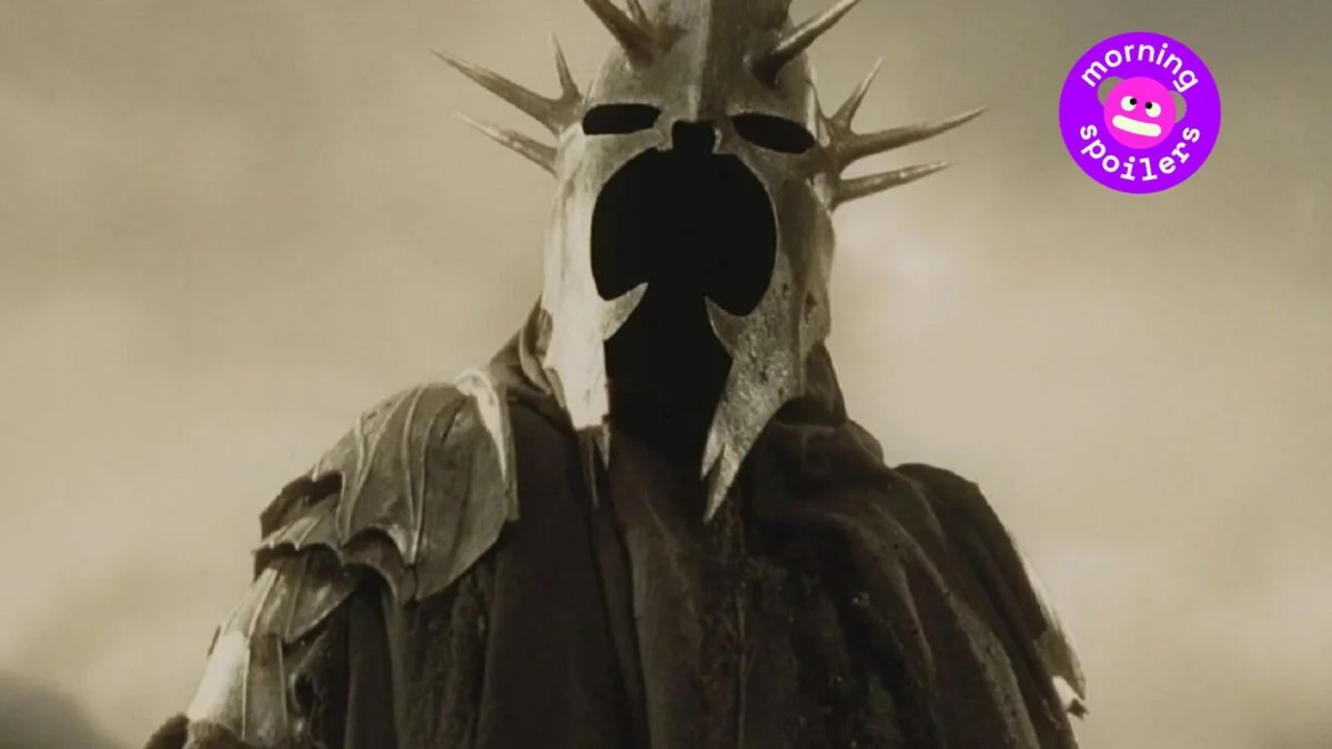 Rings of Power S3 Introduces Proto-Ringwraiths; Lawless Pitches Xena