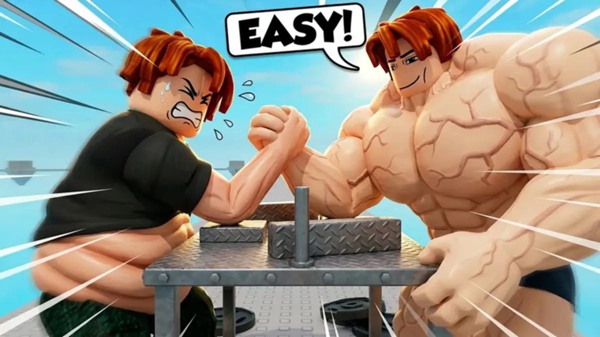 Roblox +1 Muscle Arm Wrestle Codes — July 2026 (Working)
