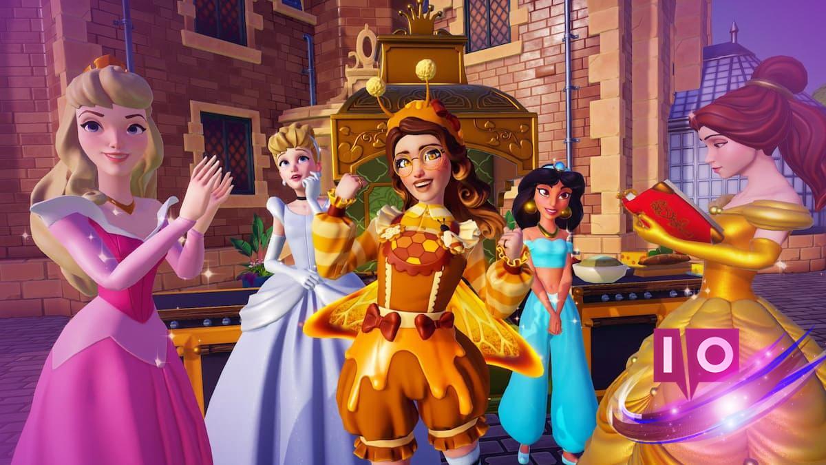 Shake Up Your Snack Routine in Disney Dreamlight Valley