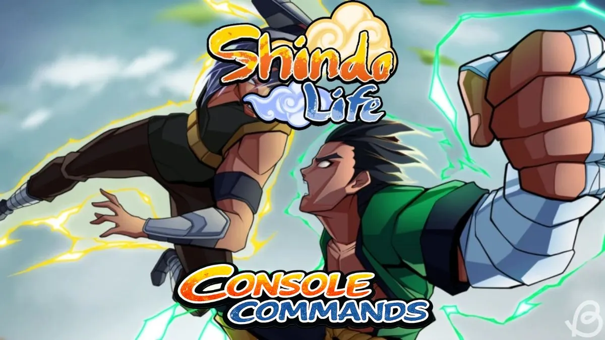 Shindo Life Console Commands: Complete List & Usage Guide