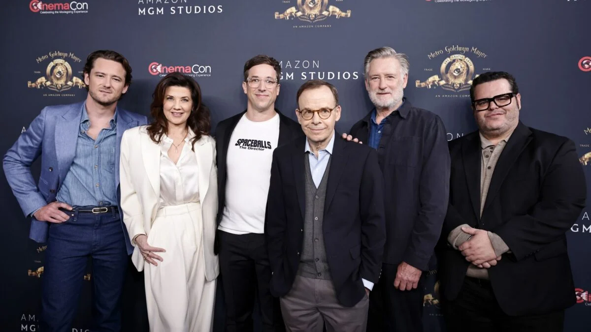 Spaceballs Invade Hall H at SDCC - New Footage Premieres July 24