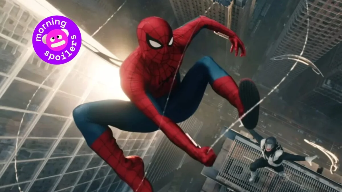 Spider-Man: 'Brand New Day' in Final Frame; 'They Follow' Adds 10