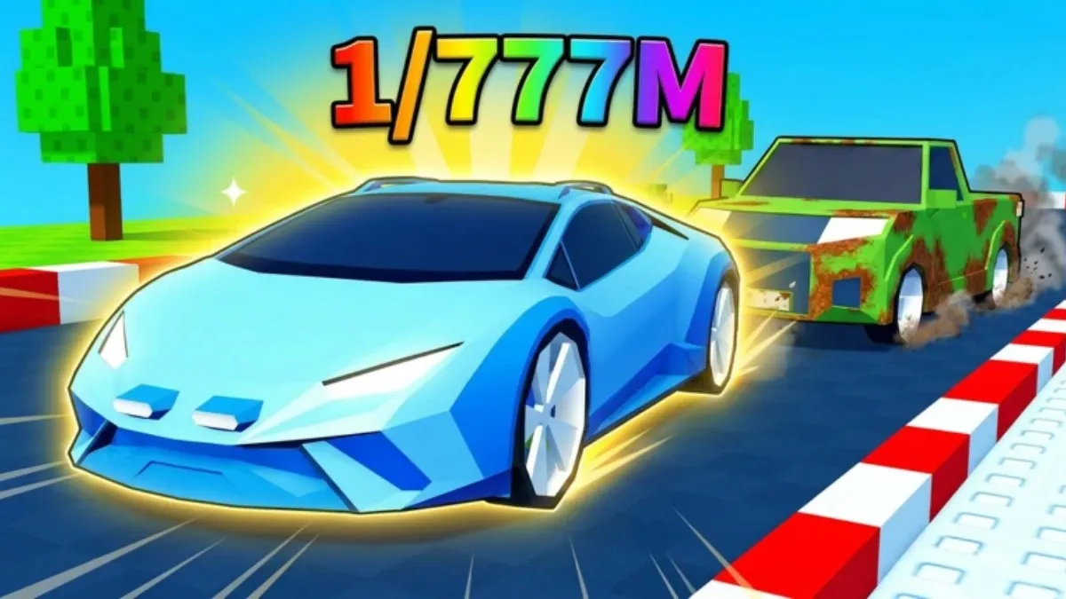 Spin a Car Codes — July 2026: Active & Working Codes