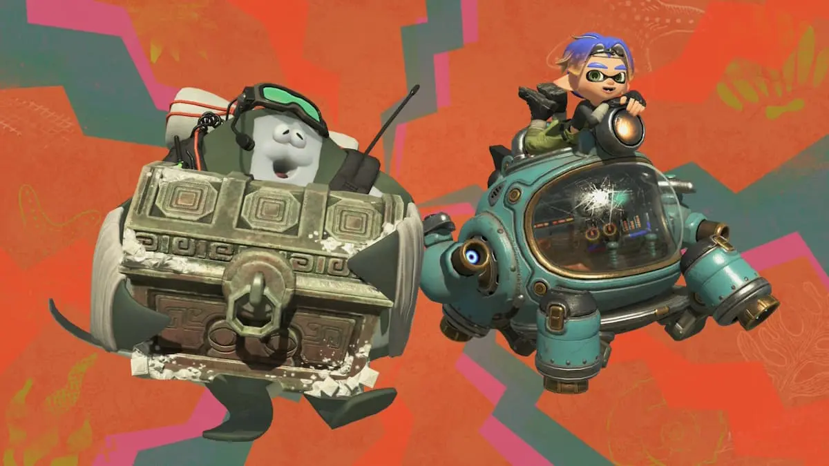 Splatoon Raiders Gadgets: Complete List & Best Picks