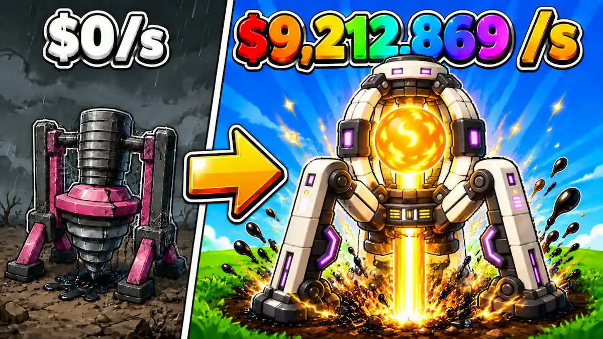 Steal the Oil Tycoon Fortnite Codes - July 2026 (Latest)