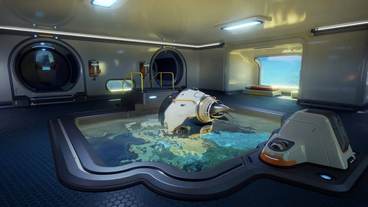 Subnautica 2: First Major Early Access Update - What's New