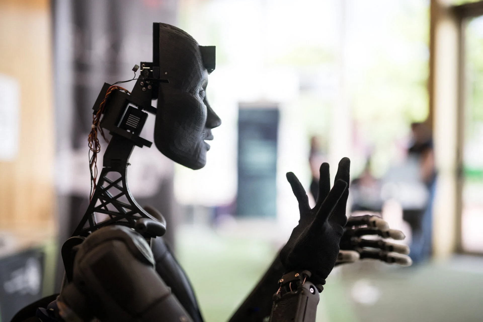 Survey: Americans See AI as Human-Like and Trust It Less