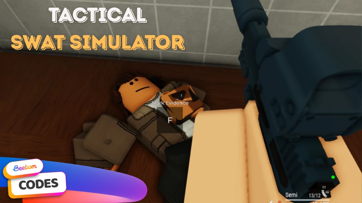 Tactical SWAT Simulator Codes – July 2026 (New & Working)