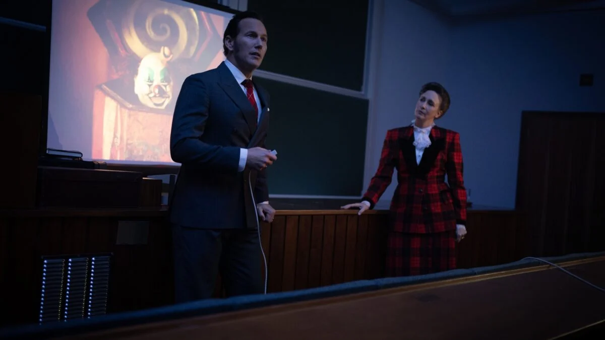 The Conjuring: First Communion Casts Surprising Young Warrens