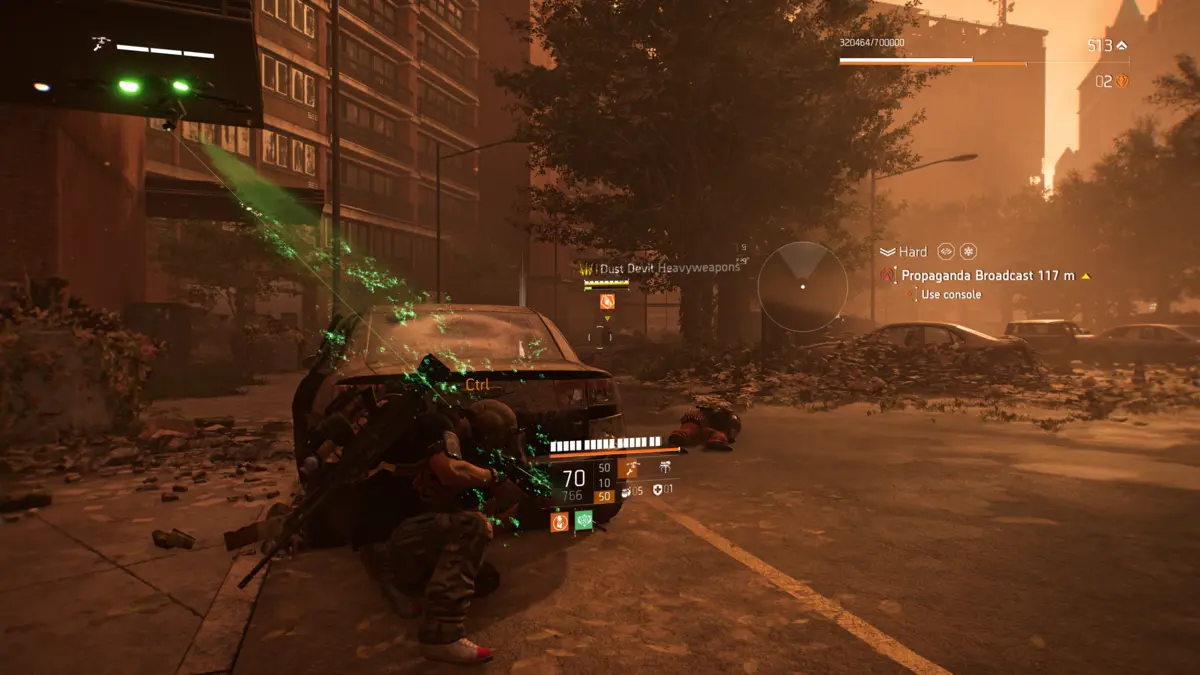 The Division 2: All Dust Storm Hidden Cache Locations Guide
