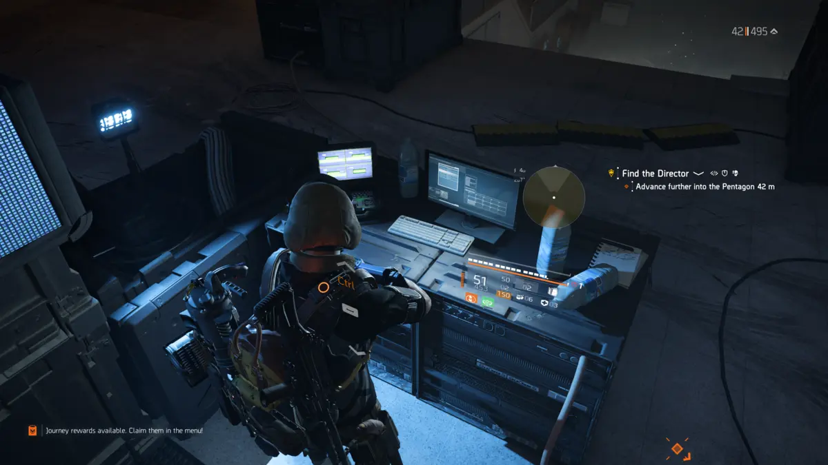 The Division 2 Y8S2 Week 5 HVT Manhunt: Scout 5 Solutions