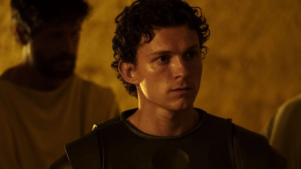 The Odyssey Opens Big: Nolan's Epic Dominates Box Office