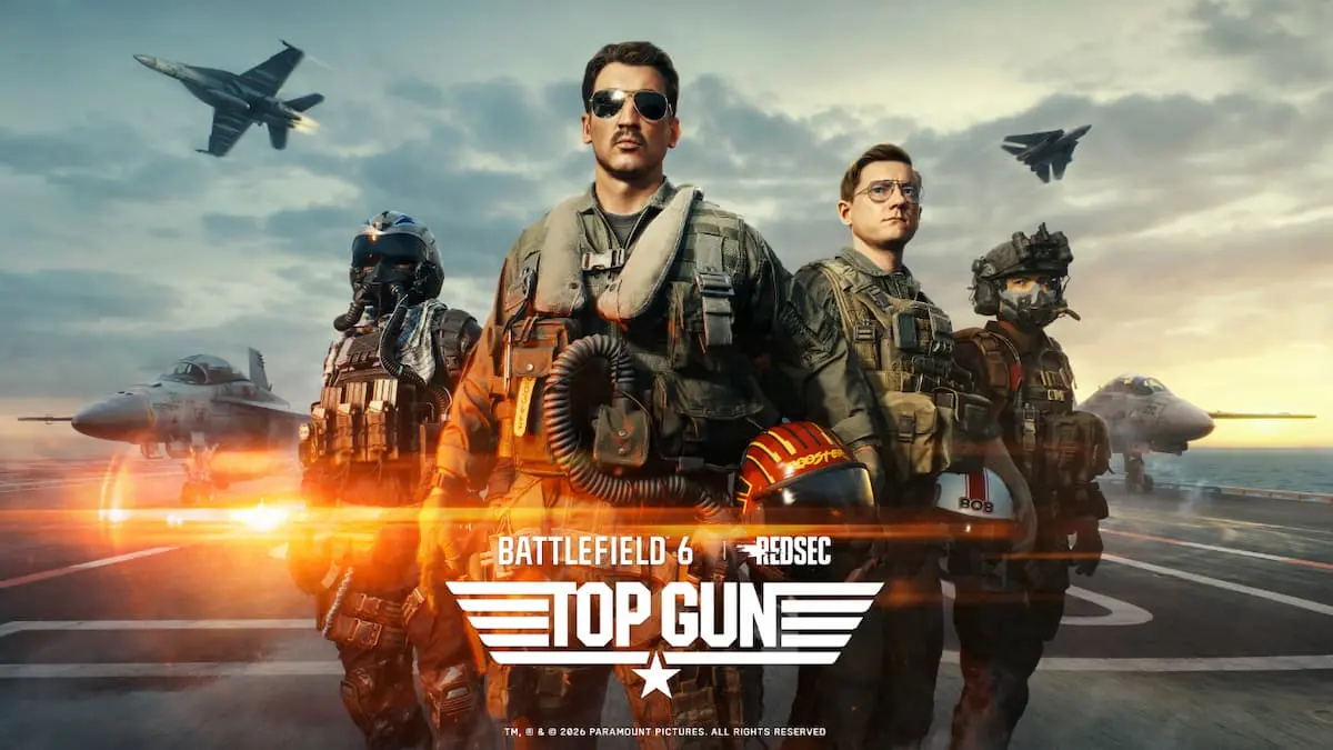 Tom Cruise Snubbed? Battlefield 6 Top Gun Collab Lacks Maverick