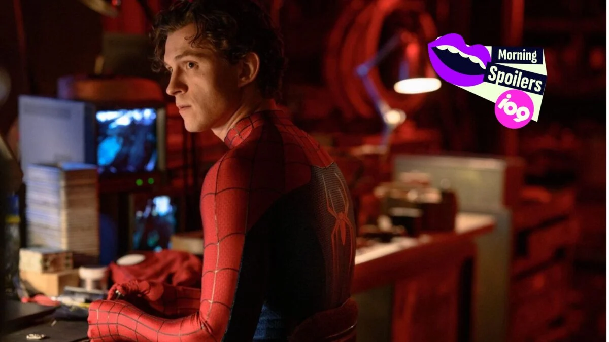 Tom Holland: MCU Has Plan for Spider-Man Successor; Anson Mount