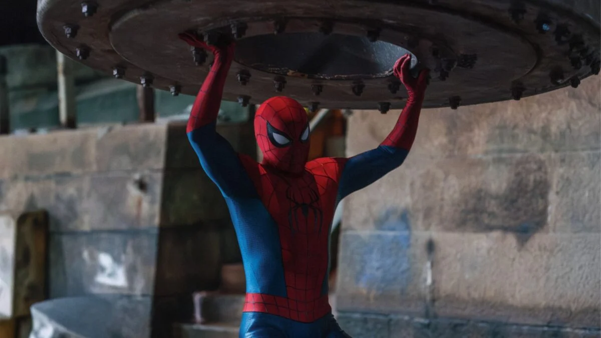 Tom Holland's Spider-Man: Brand New Day Eyes Biggest Opening