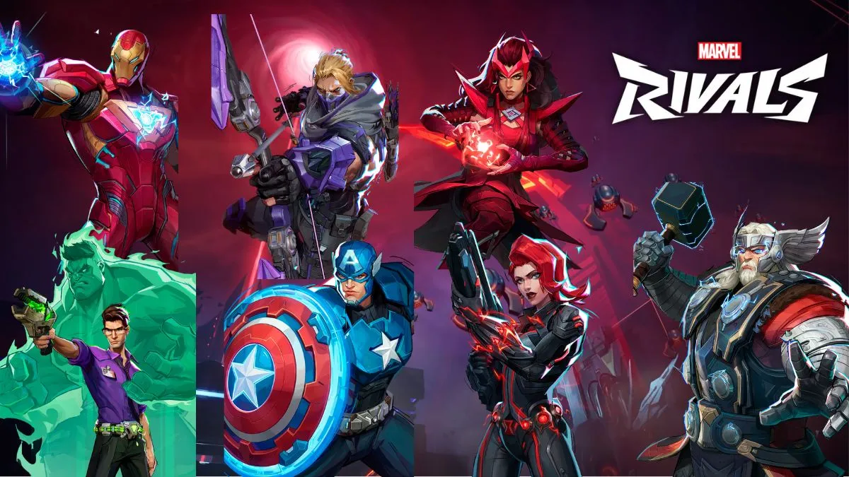 Top Marvel Rivals Characters for Avengers: Age of Ultron Mode