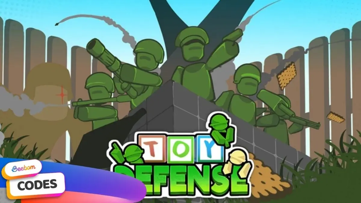 Toy Defense Codes July 2026 — Latest Redeem Codes & Rewards