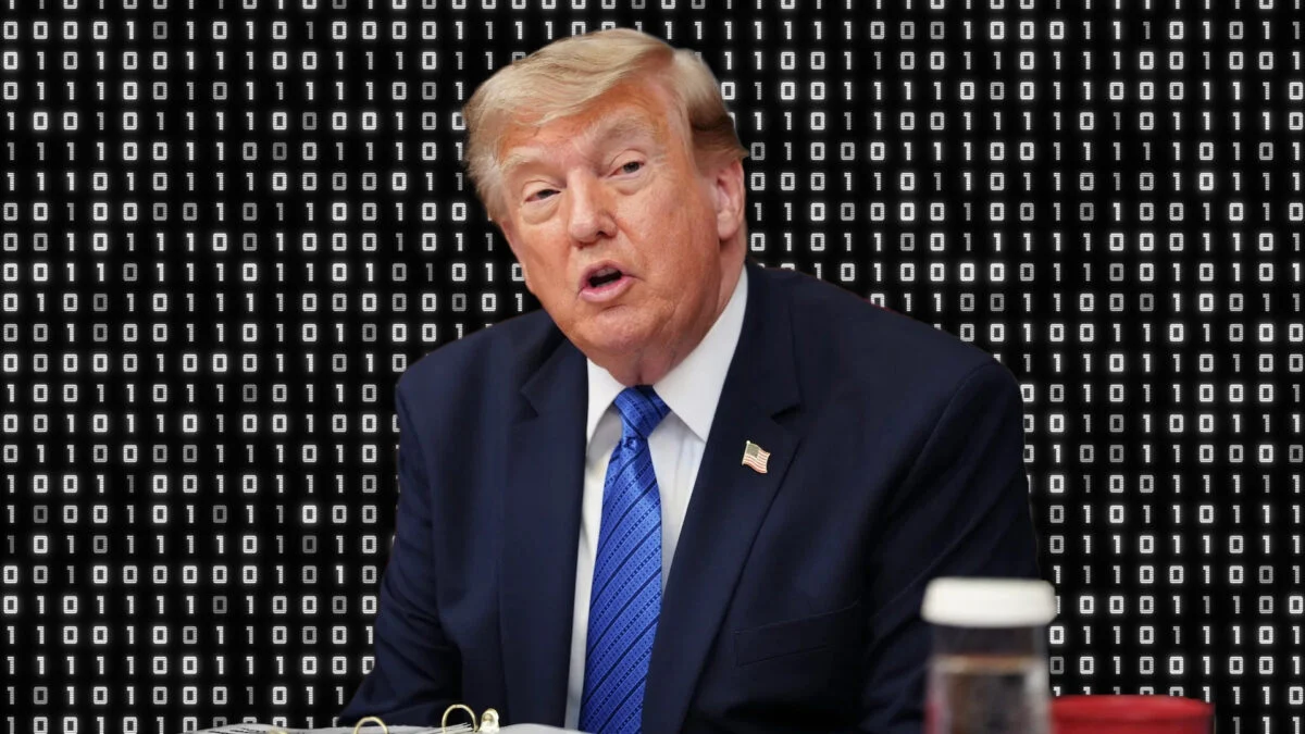 Trump Claims Minnesota, Not Iran, Behind Water System Cyberattack