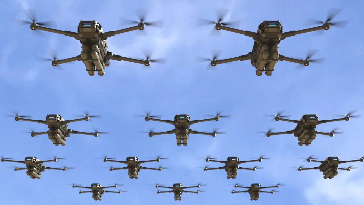 UN Secretary-General: Ban AI 'Killer Robots' vs US Autonomous Weapons