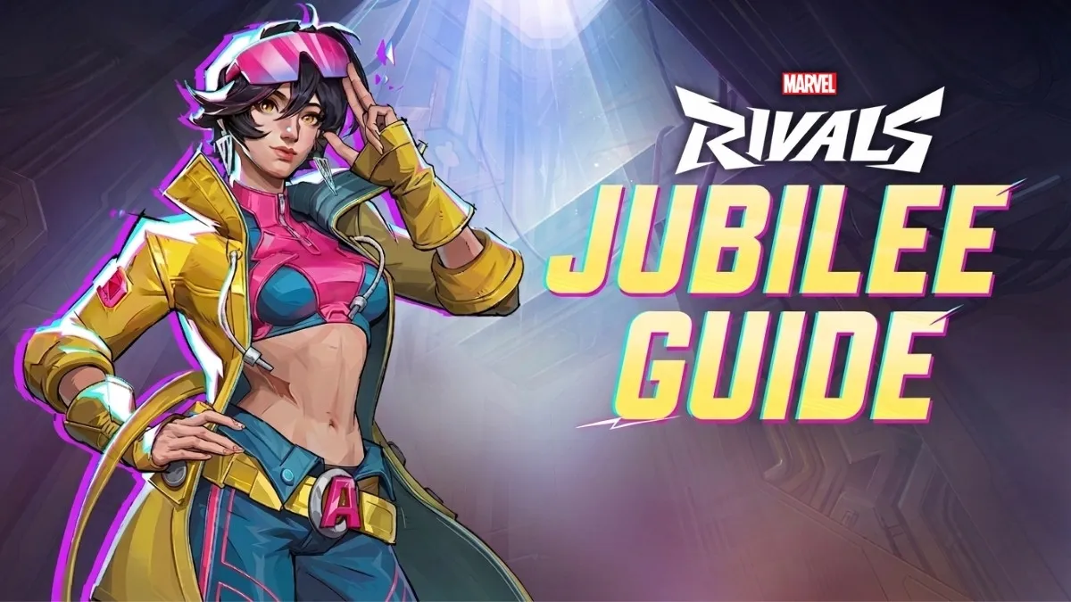 Ultimate Marvel Rivals Jubilee Guide: Best Ranked Gameplay Tips