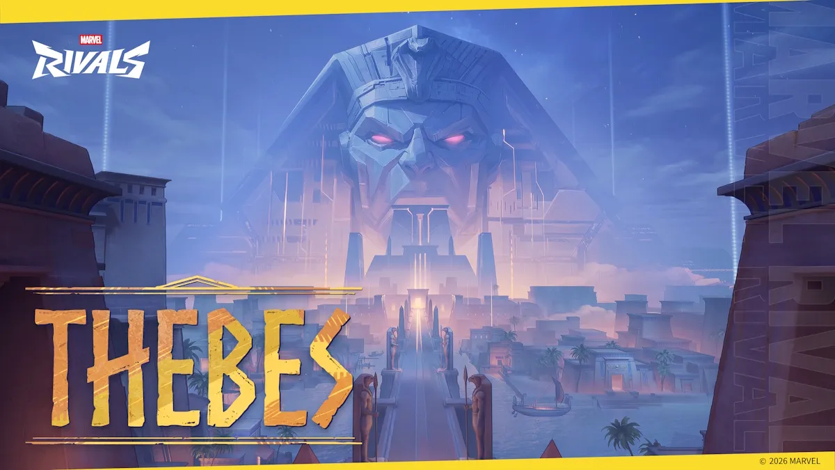 Ultimate Marvel Rivals Thebes Map Guide: Best Chokepoints & Teams